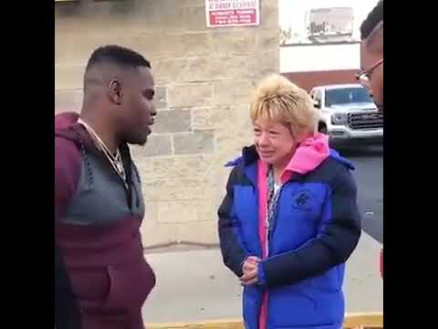 Brothers See Woman Paying For Gas With Pennies And Help Her Out